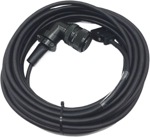 Encoder Cable for M64,M520,CNC,MDS-B,CNV12, Elbow 22-14,3m, 5m,10m(10M) in Saudi Arabia