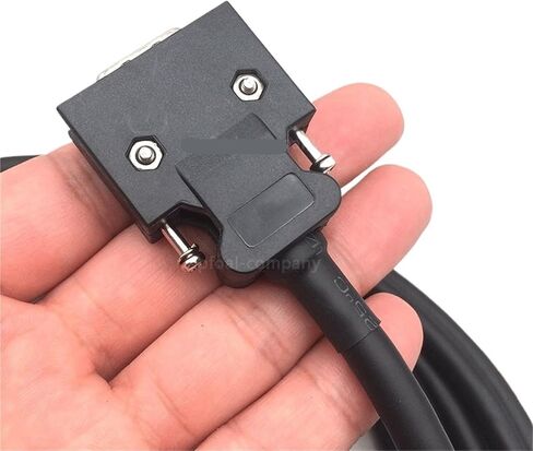 Encoder Cable for M64,M520,CNC,MDS-B,CNV12, Elbow 22-14,3m, 5m,10m(10M) in Saudi Arabia