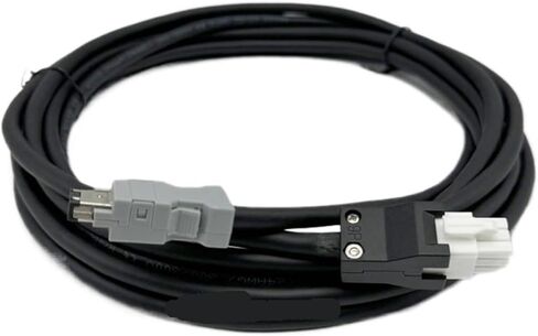 Encoder Cable W01-GSKAF-EN for Small with AMP Connector(for dragging(PUR),15M) in Saudi Arabia