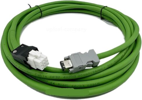 Encoder Cable W01-GSKAF-EN for Small with AMP Connector(for dragging(PUR),15M) in Saudi Arabia