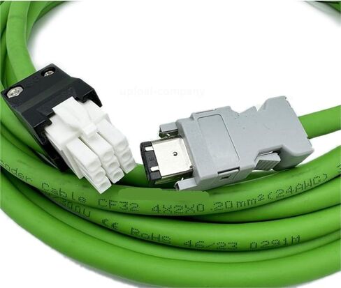 Encoder Cable W01-GSKAF-EN for Small with AMP Connector(for dragging(PUR),15M) in Saudi Arabia
