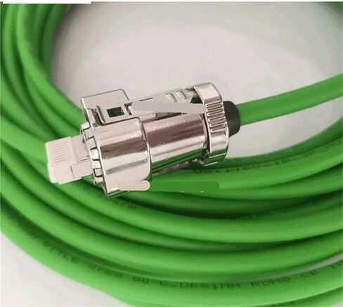 كابل الإشارة 6FX5002-2DC20 1AF0 1BA0 1BF0 1DA0 لجهاز التشفير (6FX8002-2DC20,15M) in Saudi Arabia