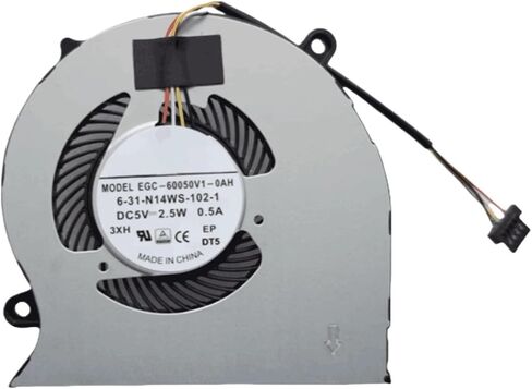 مروحة وحدة المعالجة المركزية N140WU N141WU N141ZU/CU N14WS 6-31-N14WS-102-1 in Saudi Arabia