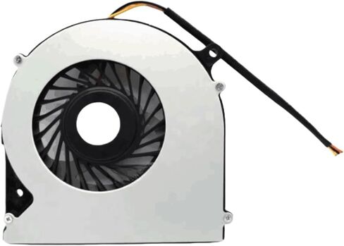 Cooling Fan F57 F57-D2 N550RC Clevo 6-31-N5502-102 in Saudi Arabia