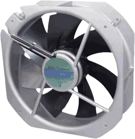 SJ2808HA2 220V 28cm Iron Leaf high-Temperature axial Flow Cooling Fan 28080 in Saudi Arabia