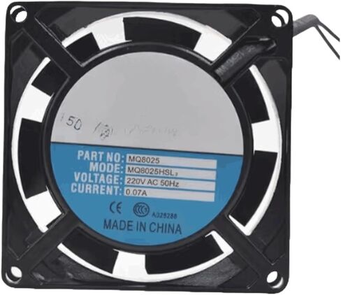 8CM 8025 220V MQ8025HSL2 HBL2 Chassis Cabinet Cooling Fan in Saudi Arabia