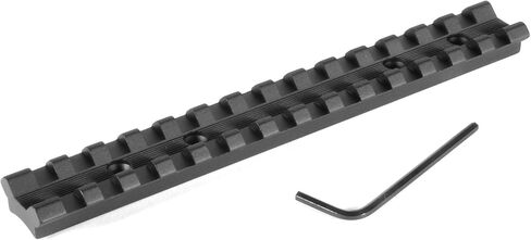 حامل نطاق السكك الحديدية EGW Picatinny لجهاز Winchester 88, 100 0 MOA in Saudi Arabia