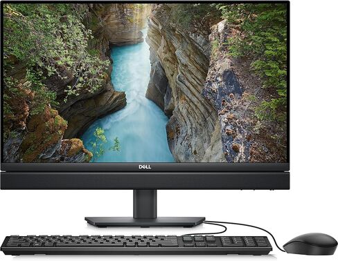 كمبيوتر Dell OptiPlex 7410 مقاس 23.8 بوصة عالي الدقة الكل في واحد - الجيل الثالث عشر Intel Core i5-13500T 14-Core حتى 4.60 جيجا هرتز، وذاكرة الوصول العشوائي 16 جيجا بايت، و256 جيجا بايت NVMe SSD، وIntel UHD Graphics 770، وWi-Fi 6E + Bluetooth، وWindows 11 in Saudi Arabia