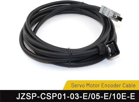 Servo Motor Encoder Cable Jzsp-csp01-03-e Jzsp-csp01-05-e Jzsp-csp01-10e-e(JZSP-CSP01-03-E) in Saudi Arabia
