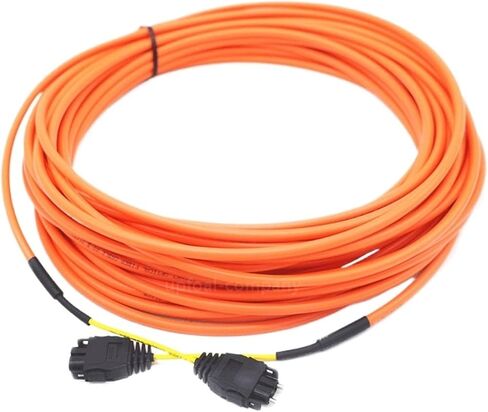 Optical Fiber Cable for H-Net.AS-2P-10M-B AS-2P-20M-B.for QJ71LP21-25,QJ72LP25-25(15M) in Saudi Arabia