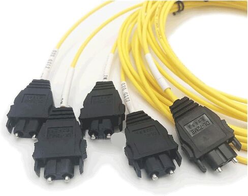 Optical Fiber Cable for H-Net.AS-2P-10M-B AS-2P-20M-B.for QJ71LP21-25,QJ72LP25-25(15M) in Saudi Arabia