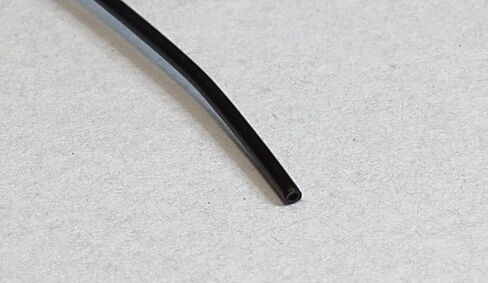 RiteAV 10M 3mm Blue Fiber Optic Cable Bulk Raw Furcation Tubing Jacketing in Saudi Arabia