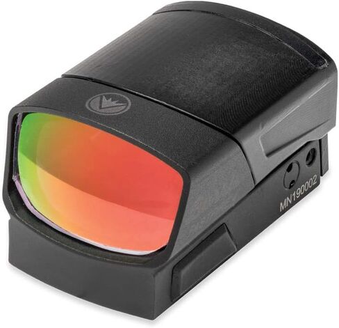 BURRIS FastFire IV Multi-Reticles Picatinny Mount Waterproof/Fogproof/Shockproof Black Matte Red Dot Hunting Sight (300259) in Saudi Arabia