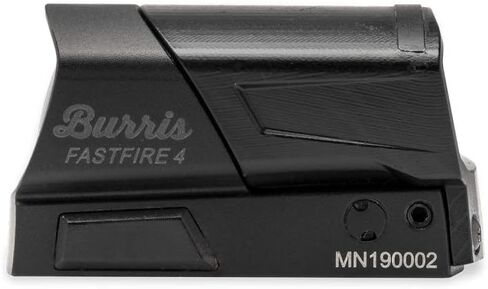 BURRIS FastFire IV Multi-Reticles Picatinny Mount Waterproof/Fogproof/Shockproof Black Matte Red Dot Hunting Sight (300259) in Saudi Arabia