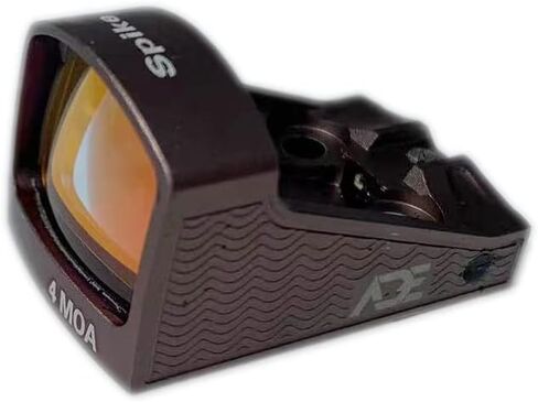 Ade Advanced Optics RD3-018-SC Spike Red Dot لـ Springfield Hellcat (OSP/PRO)، P365XL Spectre Comp وCanik TP9 Elite SC in Kuwait
