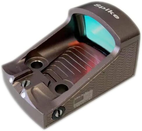 Ade Advanced Optics RD3-018-SC Spike Red Dot لـ Springfield Hellcat (OSP/PRO)، P365XL Spectre Comp وCanik TP9 Elite SC in Kuwait