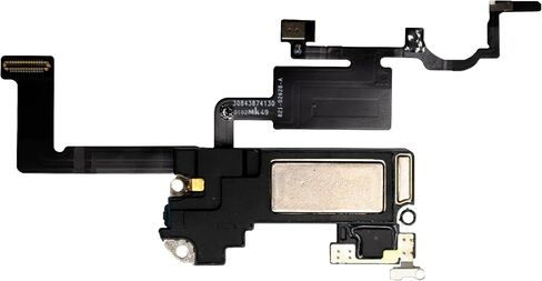 سماعة أذن MMOBIEL متوافقة مع iPhone 12/12 Pro - استبدال سماعة الأذن/قطعة الأذن - متضمنة. مستشعر القرب والمفكات in Saudi Arabia