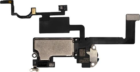سماعة أذن MMOBIEL متوافقة مع iPhone 12/12 Pro - استبدال سماعة الأذن/قطعة الأذن - متضمنة. مستشعر القرب والمفكات in Saudi Arabia