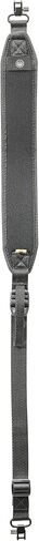 Beretta Padded Adjustable Resistant Polyester Hunting Neo Shoulder Two Point Shotgun Sling with Duraflex Buckles, Length 85-110cm in Kuwait