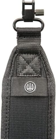 Beretta Padded Adjustable Resistant Polyester Hunting Neo Shoulder Two Point Shotgun Sling with Duraflex Buckles, Length 85-110cm in Kuwait