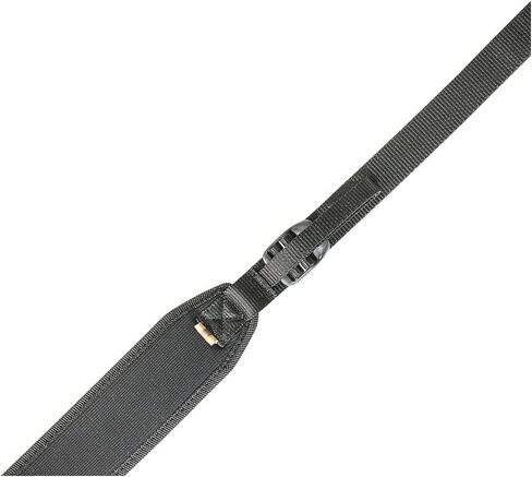 Beretta Padded Adjustable Resistant Polyester Hunting Neo Shoulder Two Point Shotgun Sling with Duraflex Buckles, Length 85-110cm in Kuwait