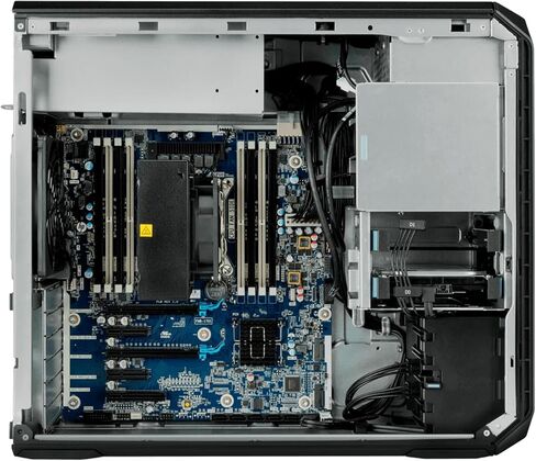 PCSP Z4 G4 Workstation Tower | Intel Xeon W-2133 (6-Core up to 3.9GHz) | 64GB DDR4 | 512GB NVMe SSD + 2TB HDD | Quadro M4000 8GB | Windows 11 Pro 64-Bit | Refurbished Desktop Computer | Renewed in Saudi Arabia