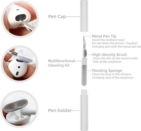 متوافق مع حافظة AirPods 4، غطاء حافظة AirPod 4 جميل وجميل مع سلسلة مفاتيح، حافظة ناعمة من مادة TPU الواقية مقاومة للصدمات للنساء والفتيات (الكرز، لجراب AirPod 4) in Kuwait
