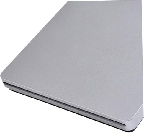 واجهة مزدوجة USB Type-c ناسخ أقراص مضغوطة خارجي رفيع للغاية ومشغل أقراص CD DVD Vcd ومقبس كاتب وناقل حركة عالي السرعة للاستخدام المنزلي والمكاتب المتوافقة مع أنظمة Windows in Kuwait