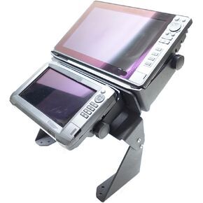 Dual Fish Finder Graph Mount in Saudi Arabia