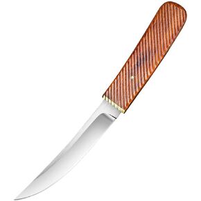 سكين كامل تانغ ذو نصل ثابت مع غمد، سكين بقاء للتخييم في الهواء الطلق EDC للرجال، سكين تقطيع الفاكهة، هدايا للرجال in Kuwait