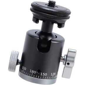 Stable Tabletop Tripod Aluminum Photography Accessories Upgrades for Cameras & Monopods for Home & Travel Use Compact Travel in Kuwait