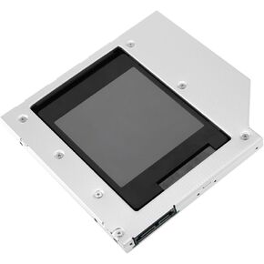 الألومنيوم القرص الصلب محرك حالة تصاعد ل 5 مللي متر/7 مللي متر/9.5 مللي متر محمول الداخلية خليج محول استبدال SSD الصلب محول in Kuwait