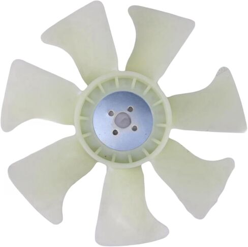 Cooling Fan 119717-44740 Y119717-44740 for Yanmar Engine 3TNV70 3TNV88 3TNV76 3TNV80 3TNV74 in Saudi Arabia