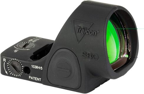 Trijicon SRO 2.5 MOA قابل للتعديل LED منعكس نقطة حمراء، أسود - SRO2-C-2500002 in Kuwait