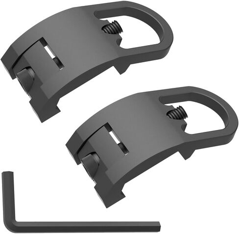 Picatinny Rail Sling Mount for Two Point and Traditional Sling in Saudi Arabia