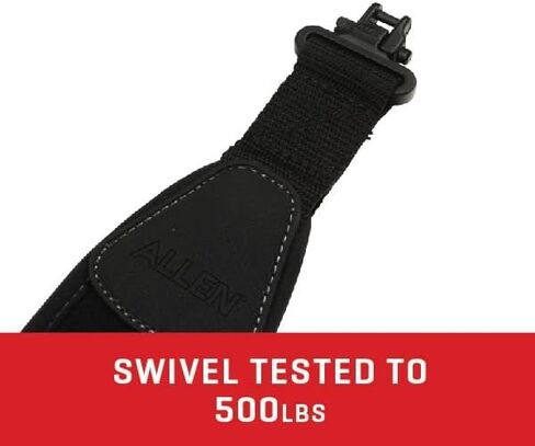Allen Cascade Neoprene Rifle Sling with Swivels in Saudi Arabia