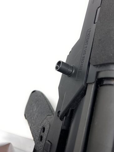 Sling Attachment Point for Kel-Tec KSG in Saudi Arabia