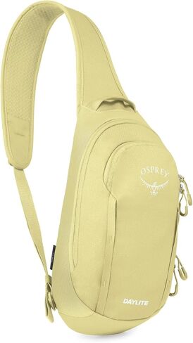 حقيبة كتف Osprey Daylite - حقيبة ظهر صغيرة تمر بالجسم للحمل اليومي والمهرجانات والسفر خفيف الوزن in Kuwait