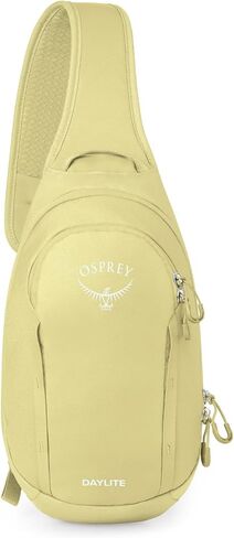 حقيبة كتف Osprey Daylite - حقيبة ظهر صغيرة تمر بالجسم للحمل اليومي والمهرجانات والسفر خفيف الوزن in Kuwait