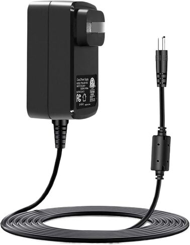 15W AC Power Adapter Cable 12V 1.25A Power Adapter 4.0mm X 1.7mm(EU Plug) in Saudi Arabia