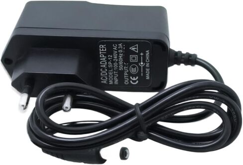 AC 110-240V DC 7.5V 1A Power Adapter(EU Plug) in Saudi Arabia