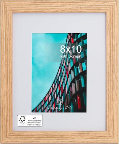 إطار صورة مقاس 18 × 24 مع زجاج شبكي مصقول، لمسة نهائية من الخشب الأسود، إطارات ملصقات عريضة كبيرة لمجموعة سيلفان عمودية أو أفقية للملصقات والمطبوعات الفنية والصور مقاس 18 × 24 in Kuwait