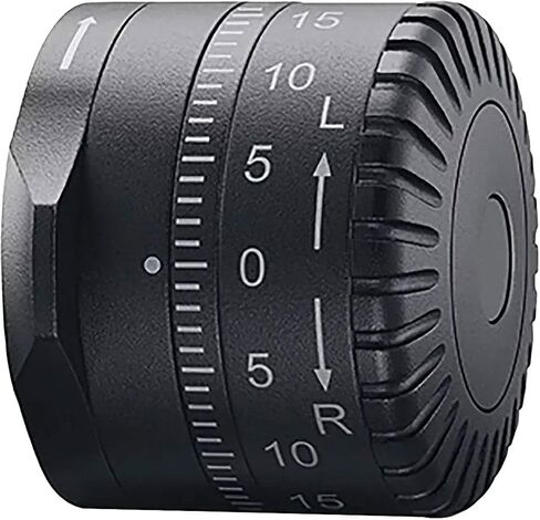 Swarovski Optik BTF (Ballistic Turret Flex) for All Z8i Riflescopes in Saudi Arabia