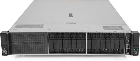 HP ProLiant DL380 G10 NVMe Server 2X Platinum 8170 2.10Ghz 52-Core 128GB RAM (متجدد) in Saudi Arabia