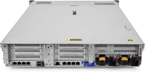 HP ProLiant DL380 G10 NVMe Server 2X Platinum 8170 2.10Ghz 52-Core 128GB RAM (متجدد) in Saudi Arabia