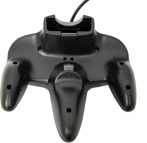 Mars Black Replacement Controller for Nintendo N64 Devices in Saudi Arabia