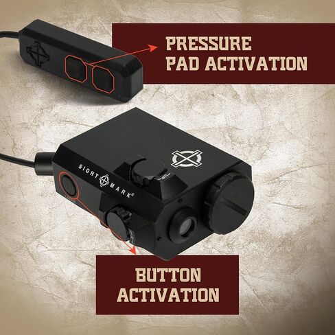 Sightmark LoPro Mini Green Laser Sight in Saudi Arabia