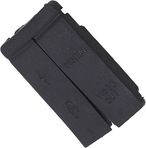 Acouto Camera غطاء سفلي مطاطي كاميرا 5D USB فيديو خارج واجهة الغطاء السفلي إلكترونيات كاميرا الويبأجهزة الكمبيوتر وملحقاتهااكسسوارات الكمبيوتر المحمولخصوصية الكاميرا in Saudi Arabia