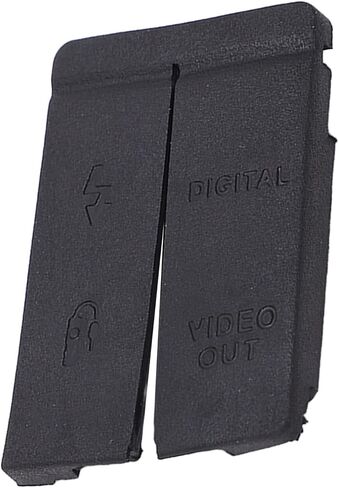 Acouto Camera غطاء سفلي مطاطي كاميرا 5D USB فيديو خارج واجهة الغطاء السفلي إلكترونيات كاميرا الويبأجهزة الكمبيوتر وملحقاتهااكسسوارات الكمبيوتر المحمولخصوصية الكاميرا in Saudi Arabia