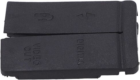 Acouto Camera غطاء سفلي مطاطي كاميرا 5D USB فيديو خارج واجهة الغطاء السفلي إلكترونيات كاميرا الويبأجهزة الكمبيوتر وملحقاتهااكسسوارات الكمبيوتر المحمولخصوصية الكاميرا in Saudi Arabia